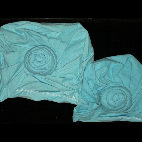 Mummy and me Turban - Picture 7 of 7